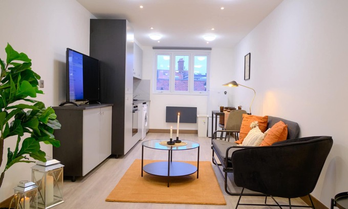 Golders Green Apartment | GoldersGreen Apartments by Sleepy - Unit 6