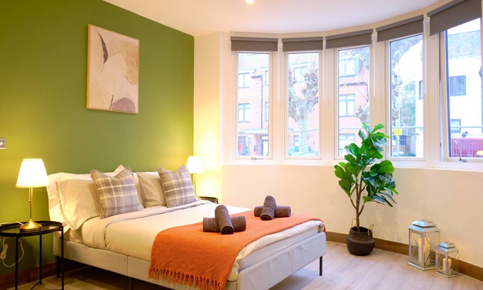 Golders Green Apartment | GoldersGreen Apartments by Sleepy - Unit 1