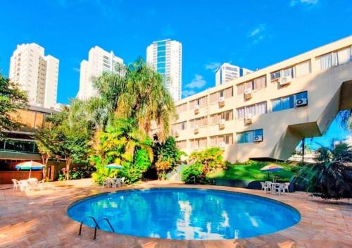 Gleba Fazenda Palhano Hotel | GoldMen Business Londrina
