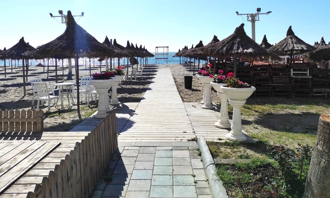 Golem Apartment | Golem Beach Front Apartment Resort