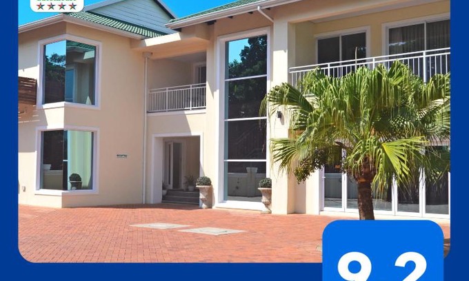 Mount Edgecombe Bed & Breakfast | Golf Course Boutique Guesthouse