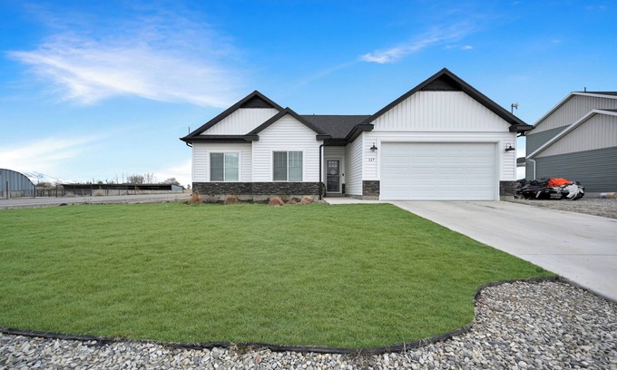 Preston House | Golf Course Get-Away