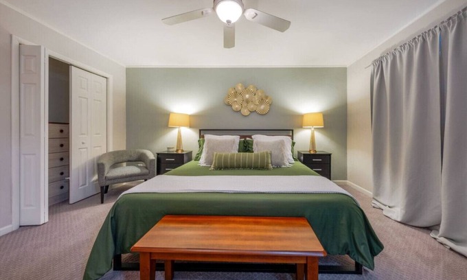 Tucson House | Golf/Fenced/4 BR 3 BA/Guest Suite/East