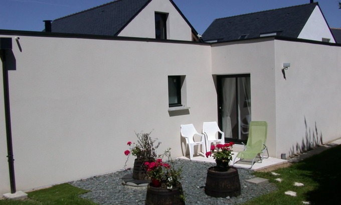 Ploemel House | Golf Hébergement Bretagne