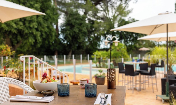 Valescure Hotel | Golf Hôtel de Valescure & Spa NUXE