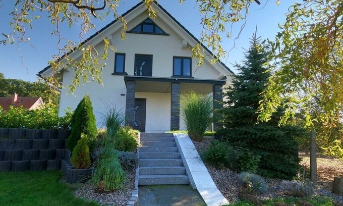 Korswandt Apartment | Golf idyll holiday apartment