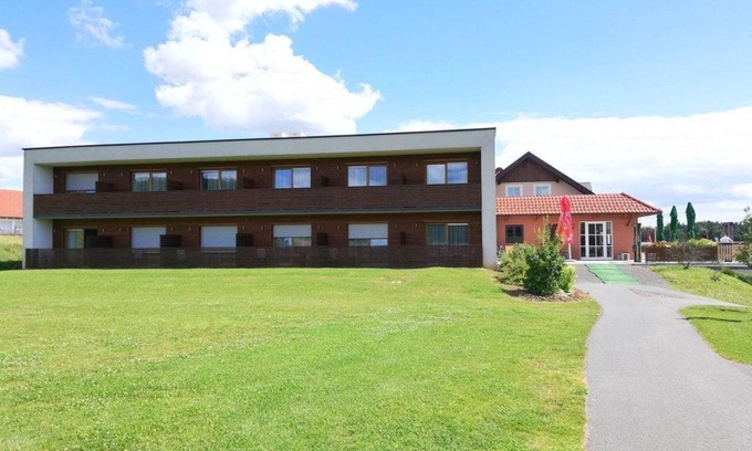 Kloech House | Golf Resort Klöch - Doppelzimmer, Toilette und Bad/dusche Getrennt, Ba