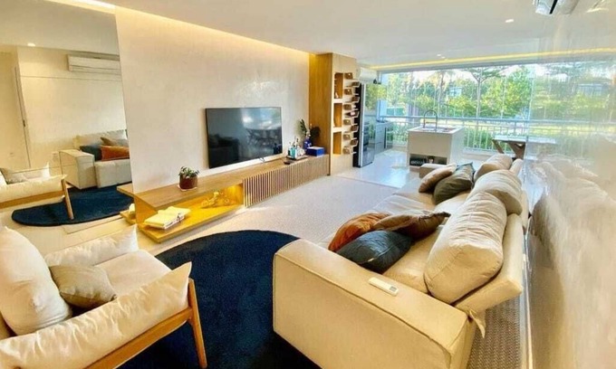 Porto das Dunas Apartment | Golf Ville Resort Beach Park