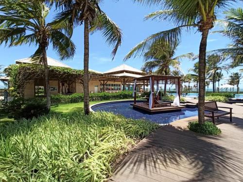 Porto das Dunas Apartment | Golf Ville Resorts Residence 3 Suítes, Porto das Dunas