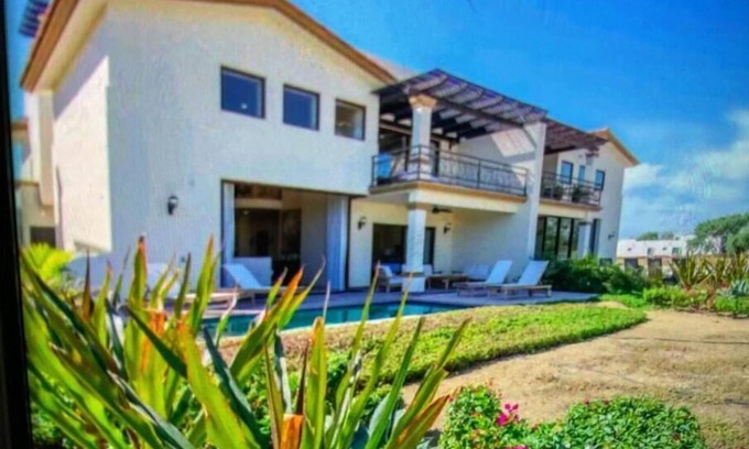 Luis Donaldo Colosio Villa | Golfers Retreat! Villa with 3 bedrooms and a Den in enchanting Cabo San Lucas