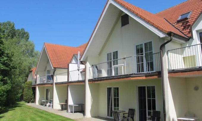 Gollwitz Apartment | Gollwitzer Park (Insel Poel) by Interhome