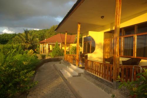 Labuan Bajo Hotel | Golo Hilltop Hotel