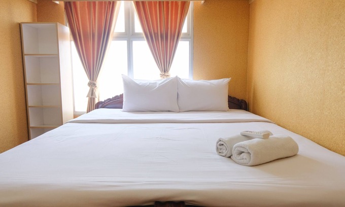 Bandung Apartment | Good Deal 2Br Apartment Newton Residence Bandung