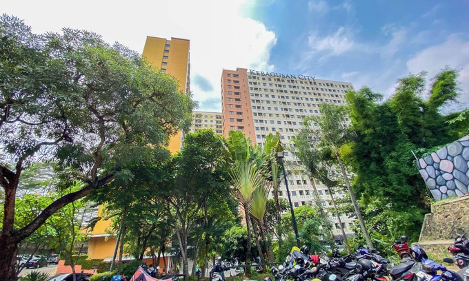 Kebagusan Apartment | Good Deal And Comfy 2Br Kebagusan City Apartment
