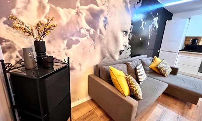 Zawiercie Apartment | GOOD PLACE 4U Apartament na Jurze