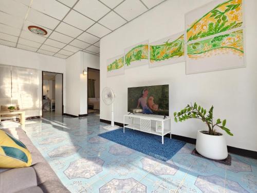 Sattahip House | GOOD VIBE garden house sattahip