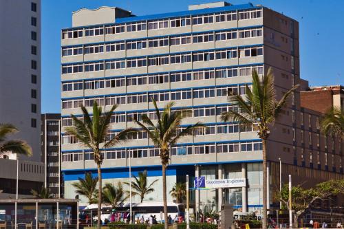 South Beach Hotel | Gooderson Tropicana Hotel