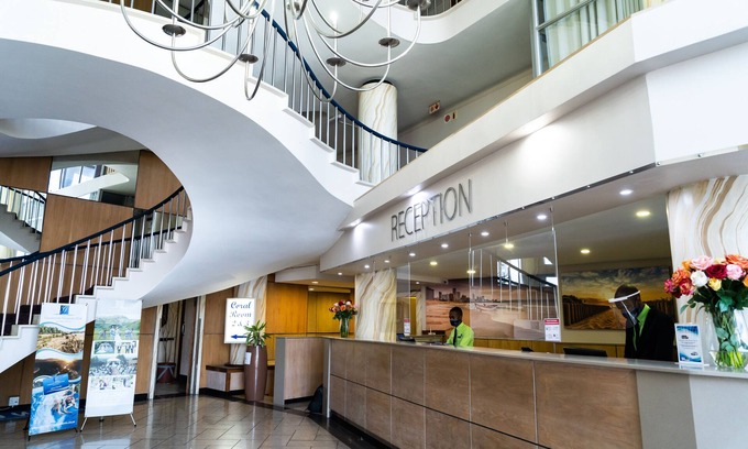 South Beach Hotel | Gooderson Tropicana Hotel