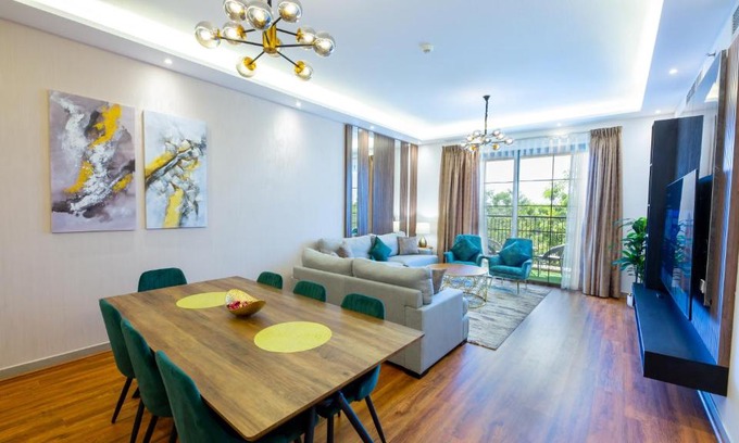 Dubai Apartment | GOODWOOD SUITES HOMES VACATION