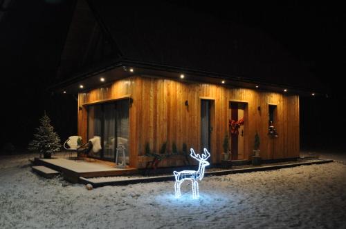 Ochotnica Dolna Villa | Gorczańska Chatka