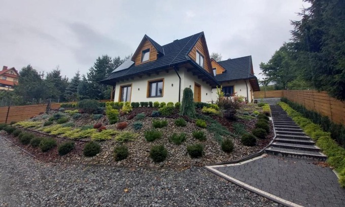 Łopuszna House | Gorczańskie Domki