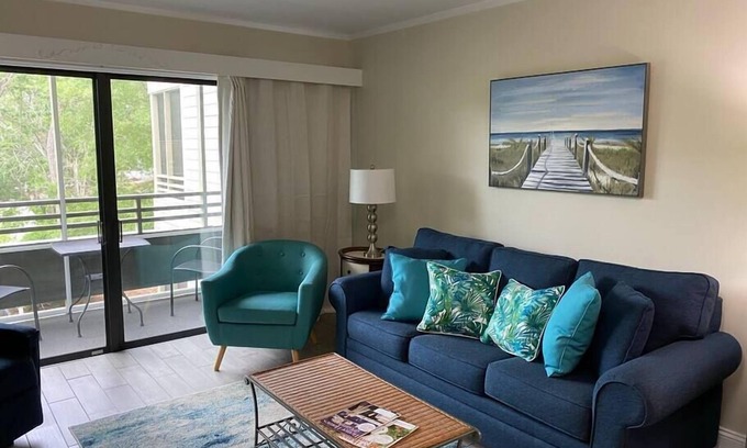 Briarcliffe Acres Apartment | Gorgeous 1 Bedroom Condo in Ocean Creek!