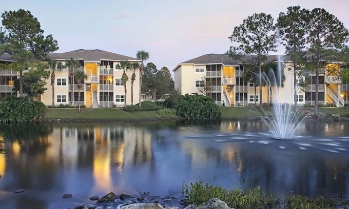 Florida Central Atlantic Coast Villa | Gorgeous 1 bedroom villa! Sheraton Vistana - Be near the theme parks!