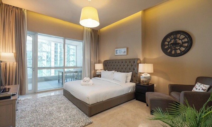 Dubai Marina Apartment | Gorgeous 4-Bedroom Apartment Perfect for Families in Dubai Marina