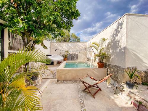 Centro House | Gorgeous and Equipped 3BR Villa With Private Pool and Patio