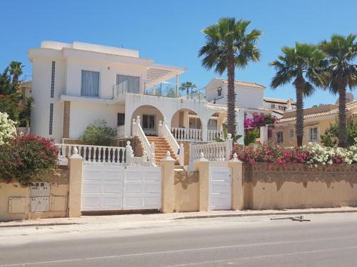 Puerto Marino Villa | Gorgeous and uniq 3-Bed Villa by medittranean sea