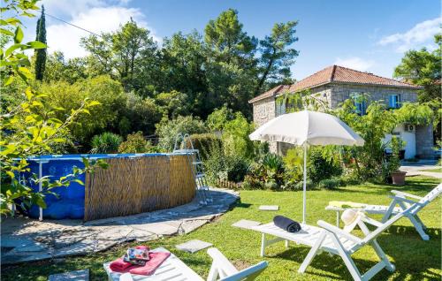 Gruda Apartment | Gorgeous Apartment In Gruda With Wifi