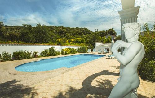 Kampor Apartment | Gorgeous Apartment In Kampor With Sauna