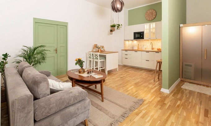 Otocac Apartment | Gorgeous apartment in Otocac with sauna