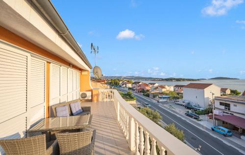 Brodarica Apartment | Gorgeous Apartment In Sibenik With Wifi