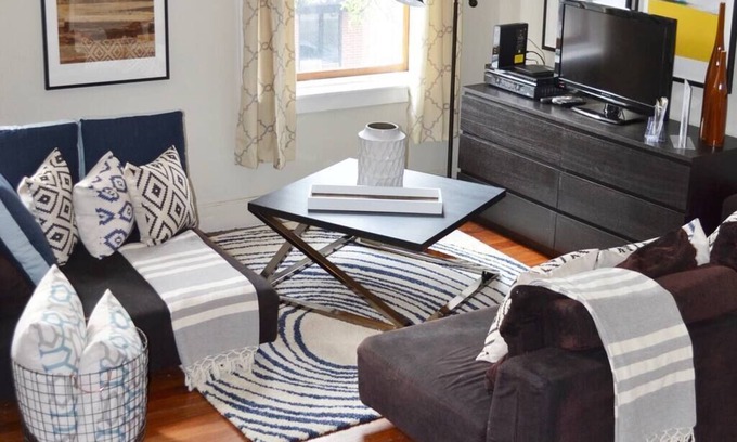 North End Apartment | Gorgeous Boston N. End spacious 2Bd,-1BA-parking