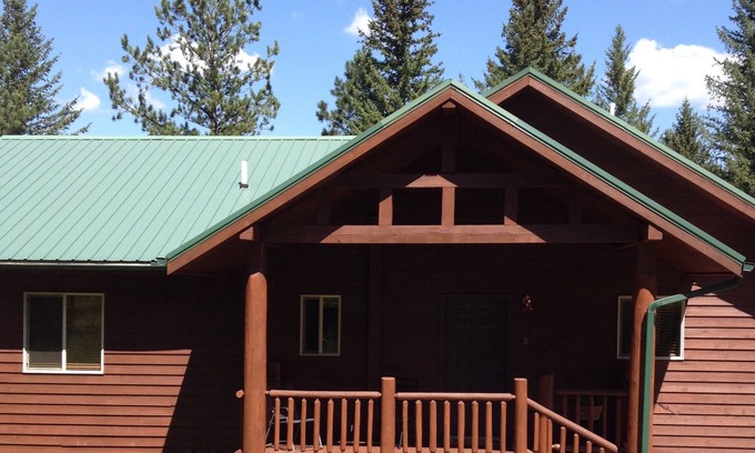 Nemo Cabin | Gorgeous Cabin in the Woods, Near Black Hills Attractions