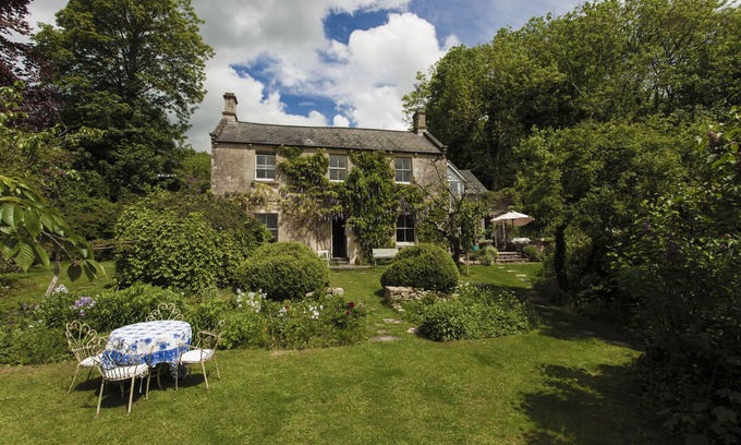 Winsley House | Gorgeous country house near bath