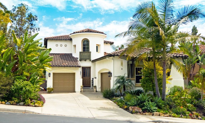 Carlsbad House | Gorgeous furnished home in a gated community-quiet & safe, 10 mins to ocean