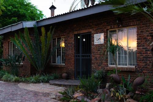 Nylstroom House | Gorgeous Gecko Guesthouse
