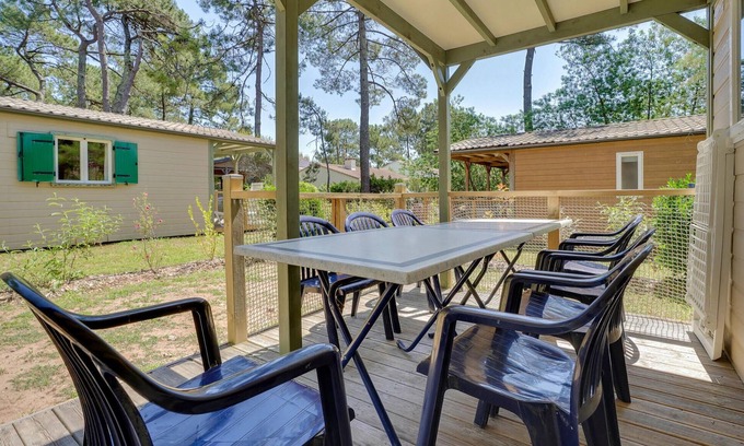 La Faute-sur-Mer House | Gorgeous home in La Faute-sur-Mer