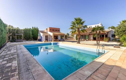 Calasparra House | Gorgeous Home In Calasparra