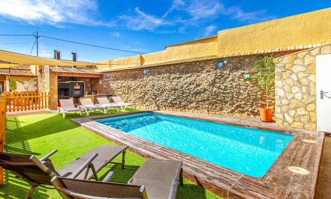 La Aljorra House | Gorgeous home in Cartagena