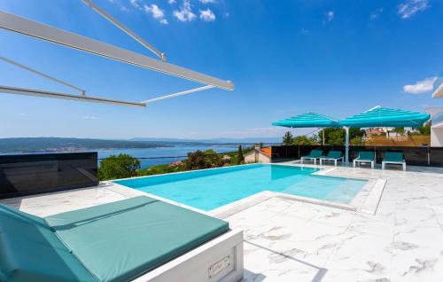 Crikvenica House | Gorgeous Home In Crikvenica With Sauna