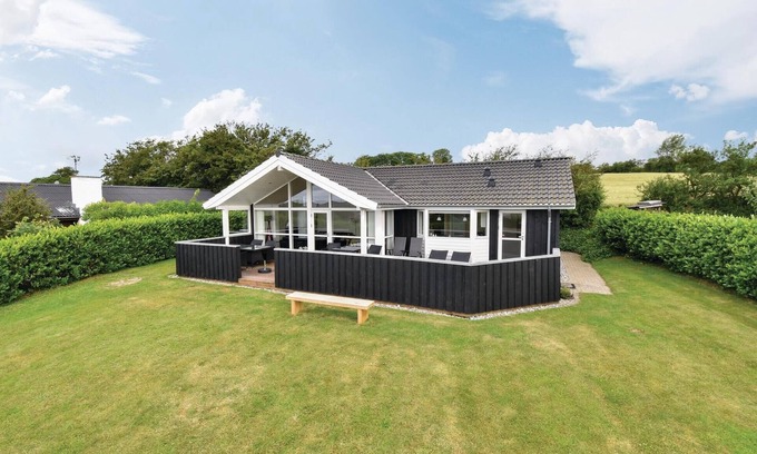 Bøjden House | Gorgeous home in Faaborg with WiFi