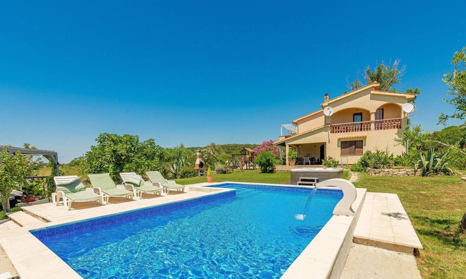 Ljubac House | Gorgeous home in Ljubac