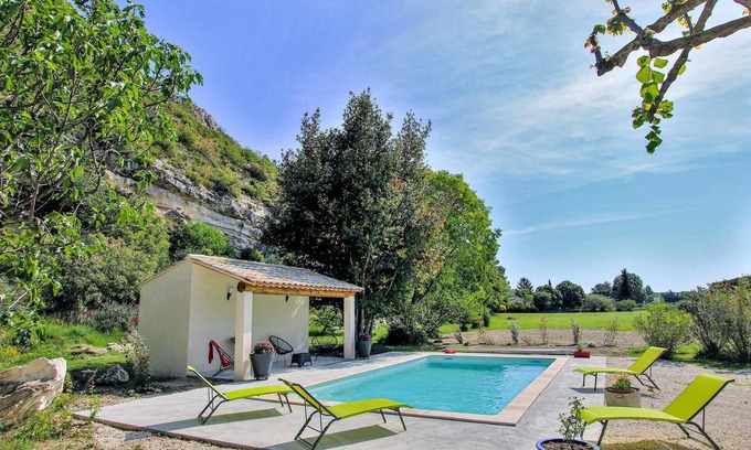 Merindol House | Gorgeous home in Merindol