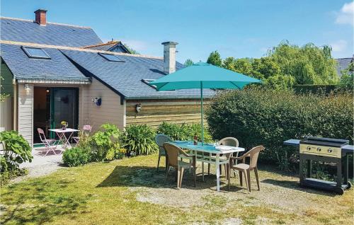 Mont-Dol House | Gorgeous Home In Mont-Dol With Wifi