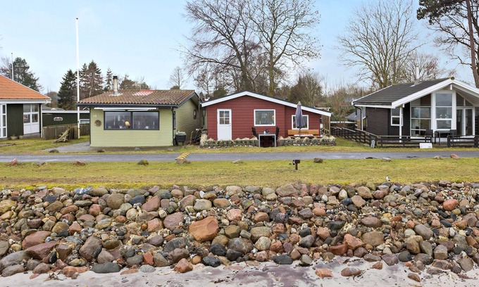 Hasmark Strand House | Gorgeous home in Otterup with WiFi