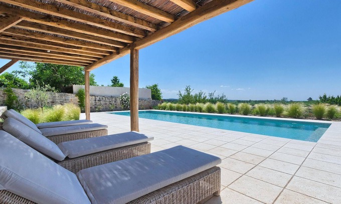 Radovani House | Gorgeous home in Porec