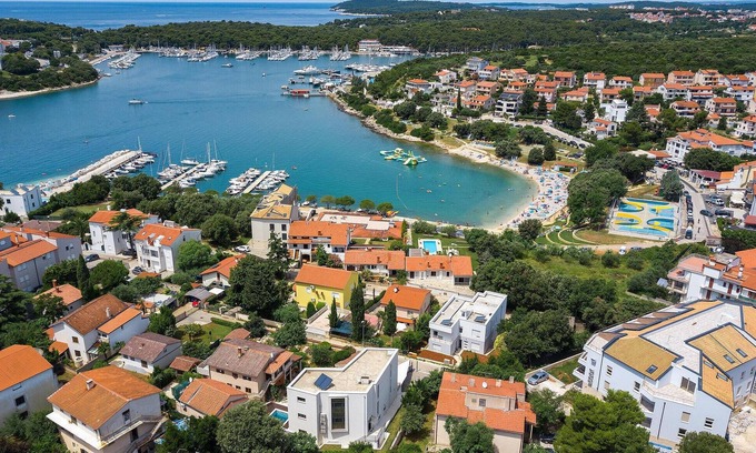 Pjescana Uvala House | Gorgeous home in Pula